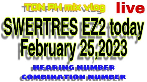 ez2 live streaming